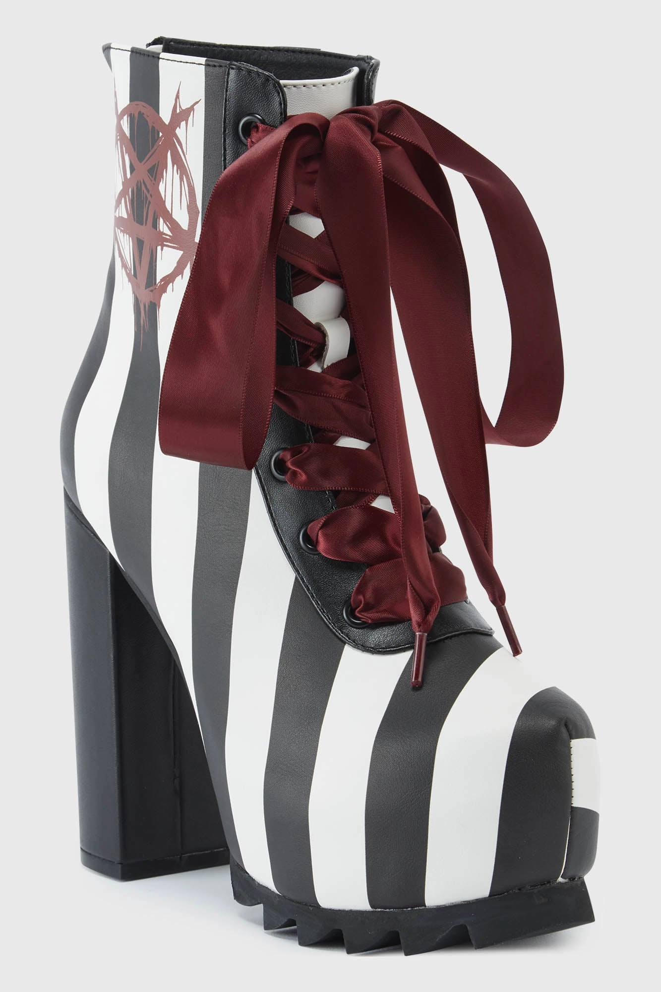 Lost Vegas Boots Combat Look Multi Terrain