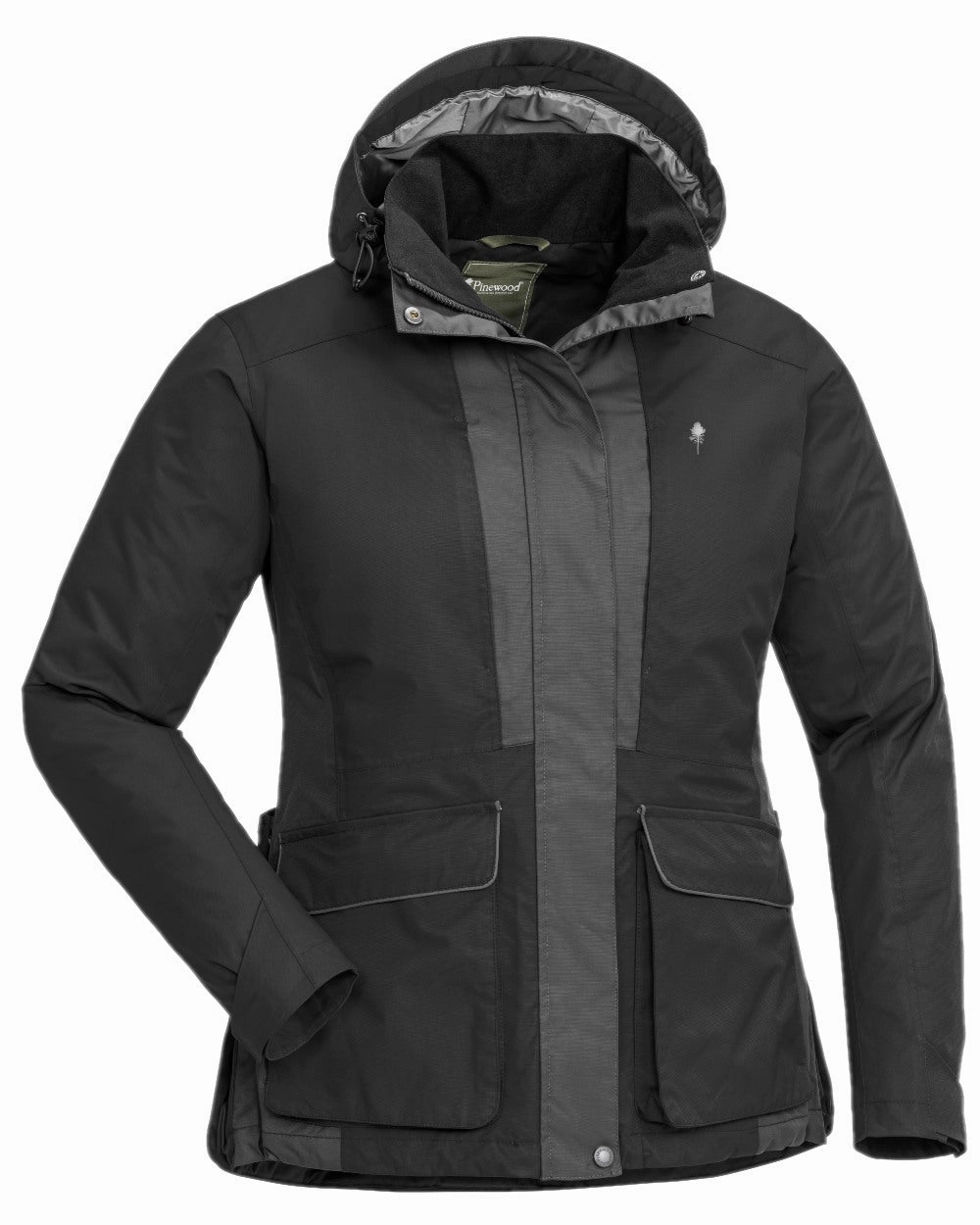 Pinewood Womens Dog Sports Jacket 2.0 Casual Feel Double Layered Fabric