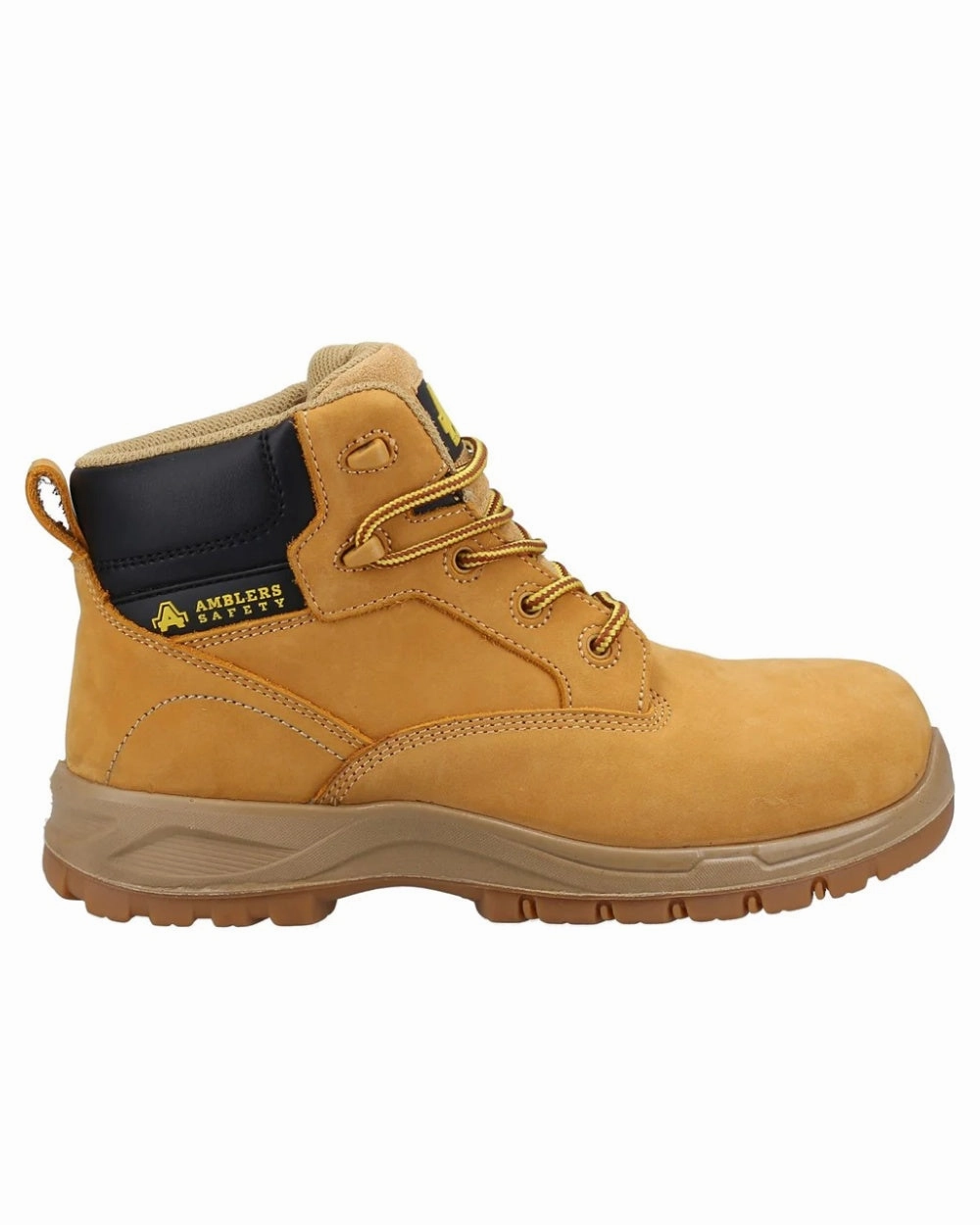 Amblers Safety Womens AS605C Kira Waterproof Safety Boots Heat resistant