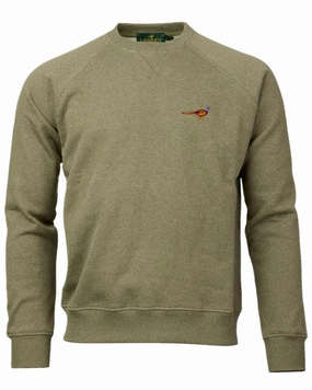Laksen Mens True Pheasant Logo Shirt Classic Wear product urban fashion sense