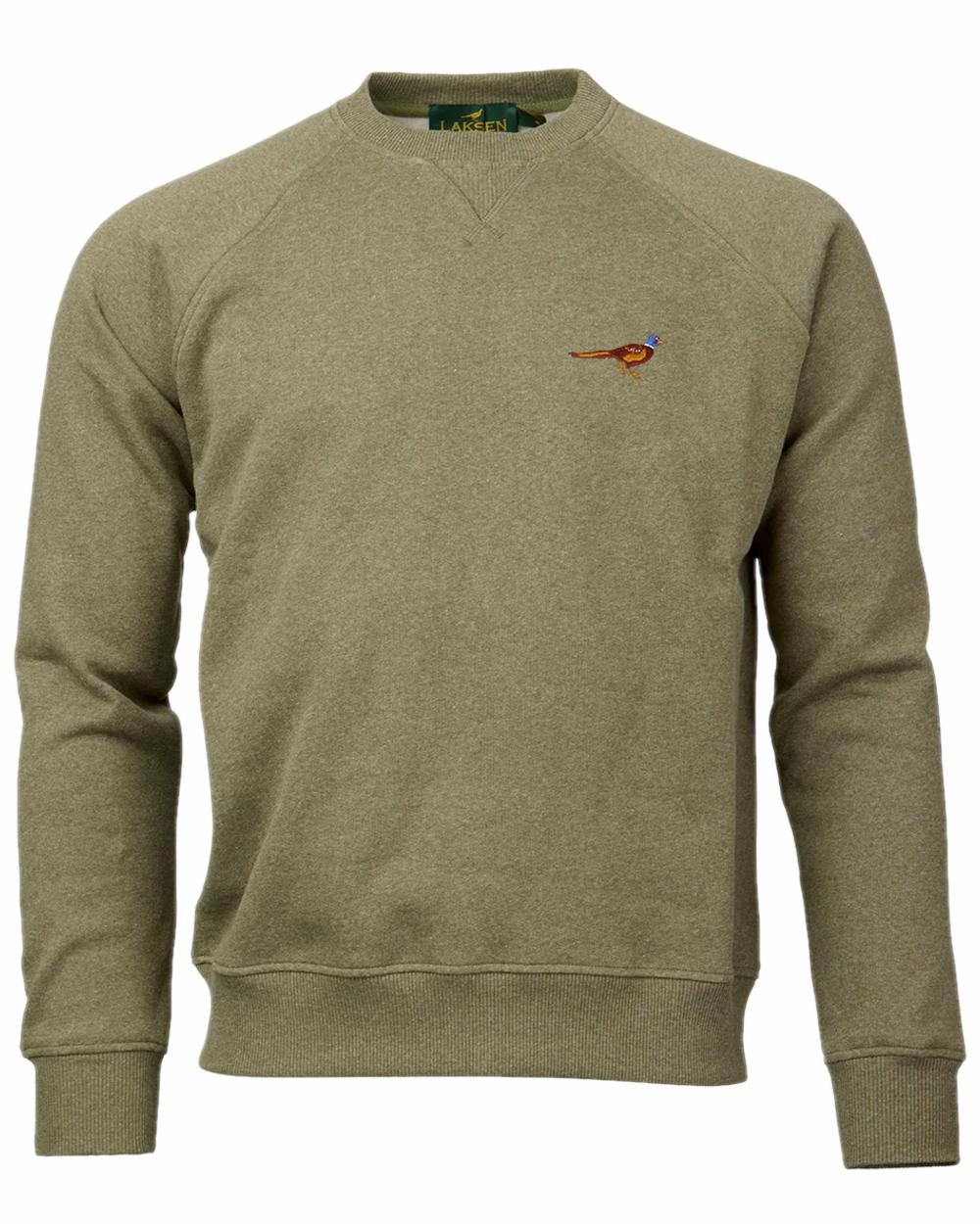 Fashionable Vibes Laksen Mens True Pheasant Logo Shirt