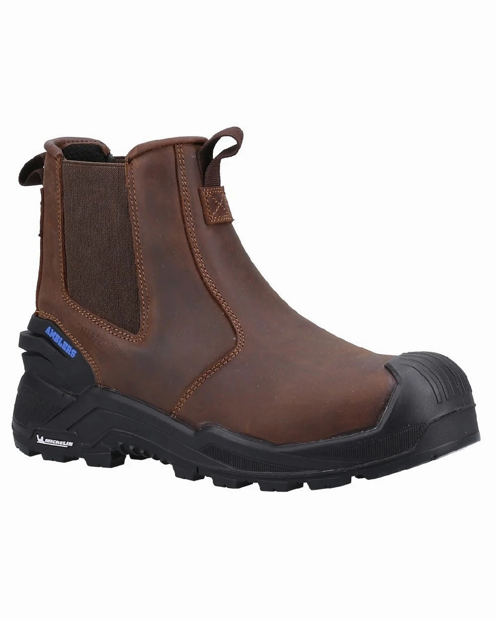 Retro feel Amblers Safety AS982C Conway Waterproof Dealer Boots