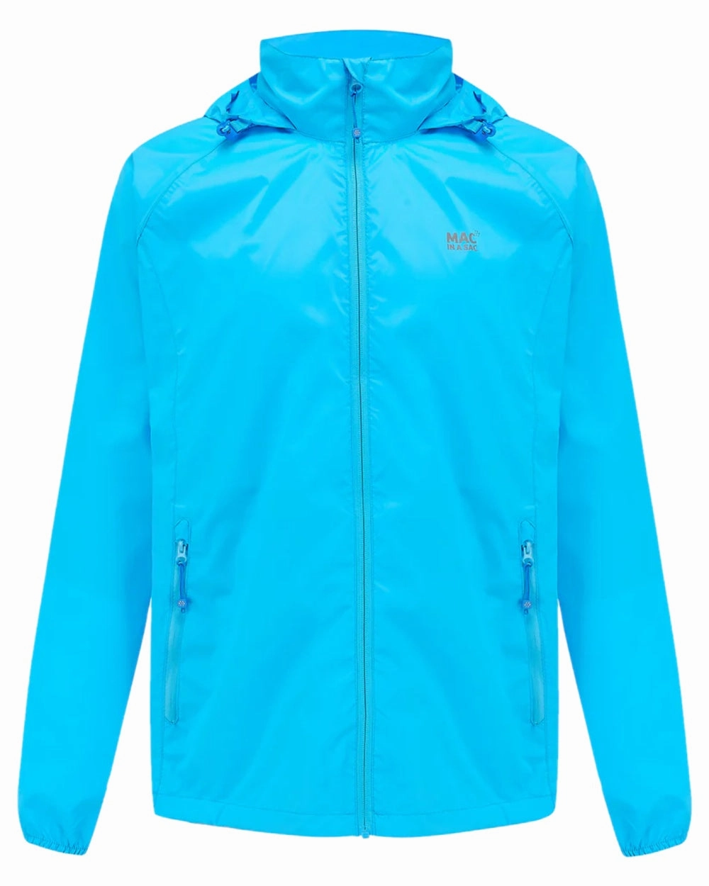 Puffer Design Mac In A Sac Origin Neon Packable Waterproof Jacket