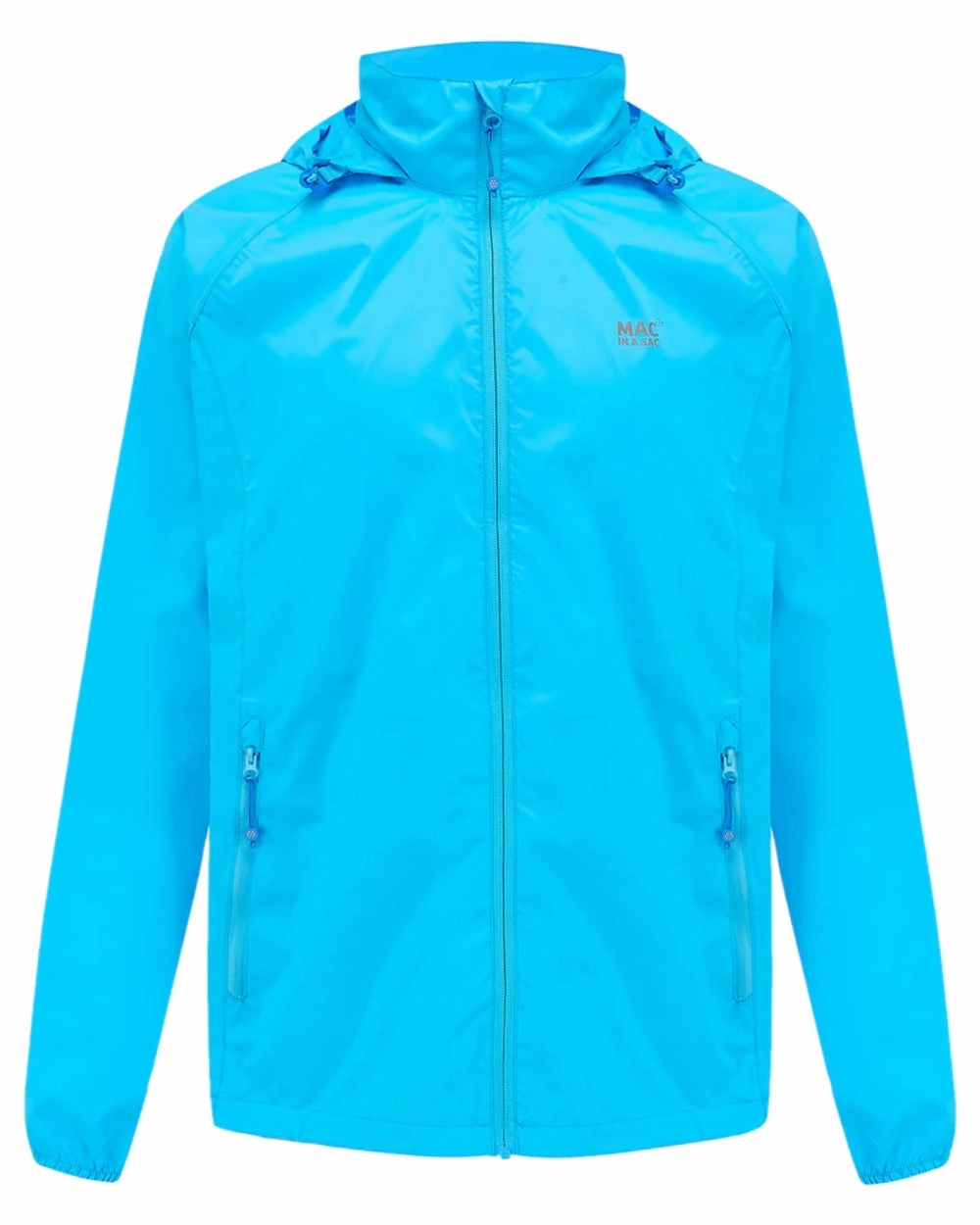 Comfortable fit Mac In A Sac Origin Neon Packable Waterproof Jacket