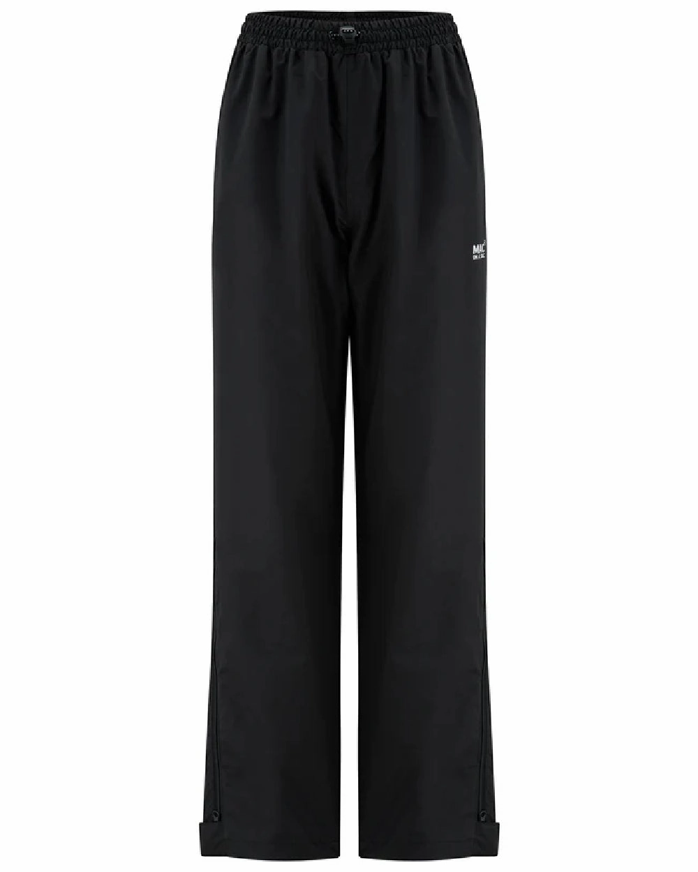 Mac In A Sac Womens Voyager Waterproof Overtrousers Customizable length Smart Layering
