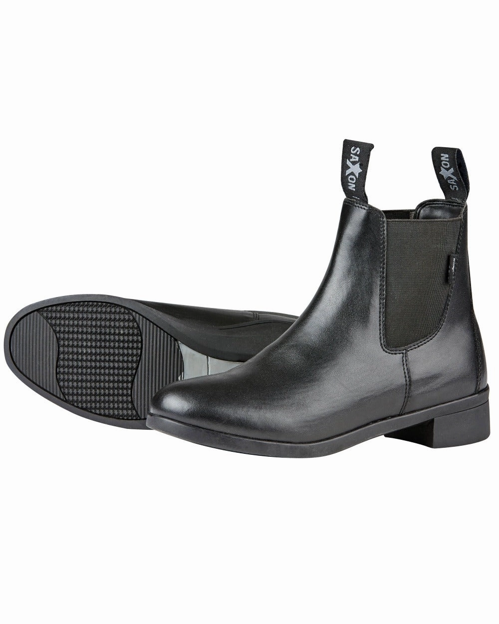 Saxon Womens Syntovia Jodhpur Boots Classic Appeal Insulated Adventure Journey