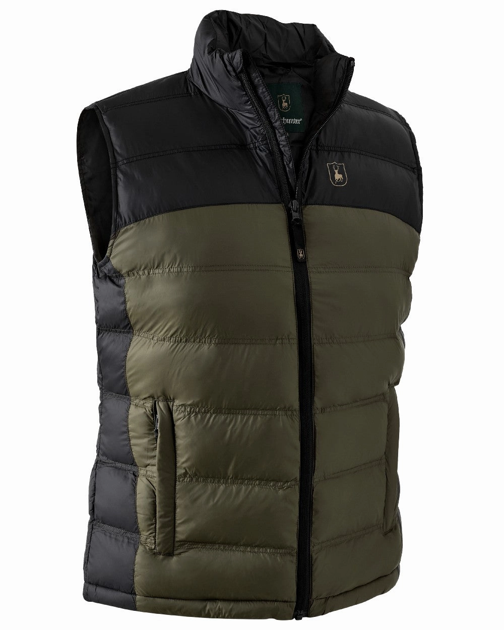 All Seasons Deerhunter Lady Northward Padded Waistcoat