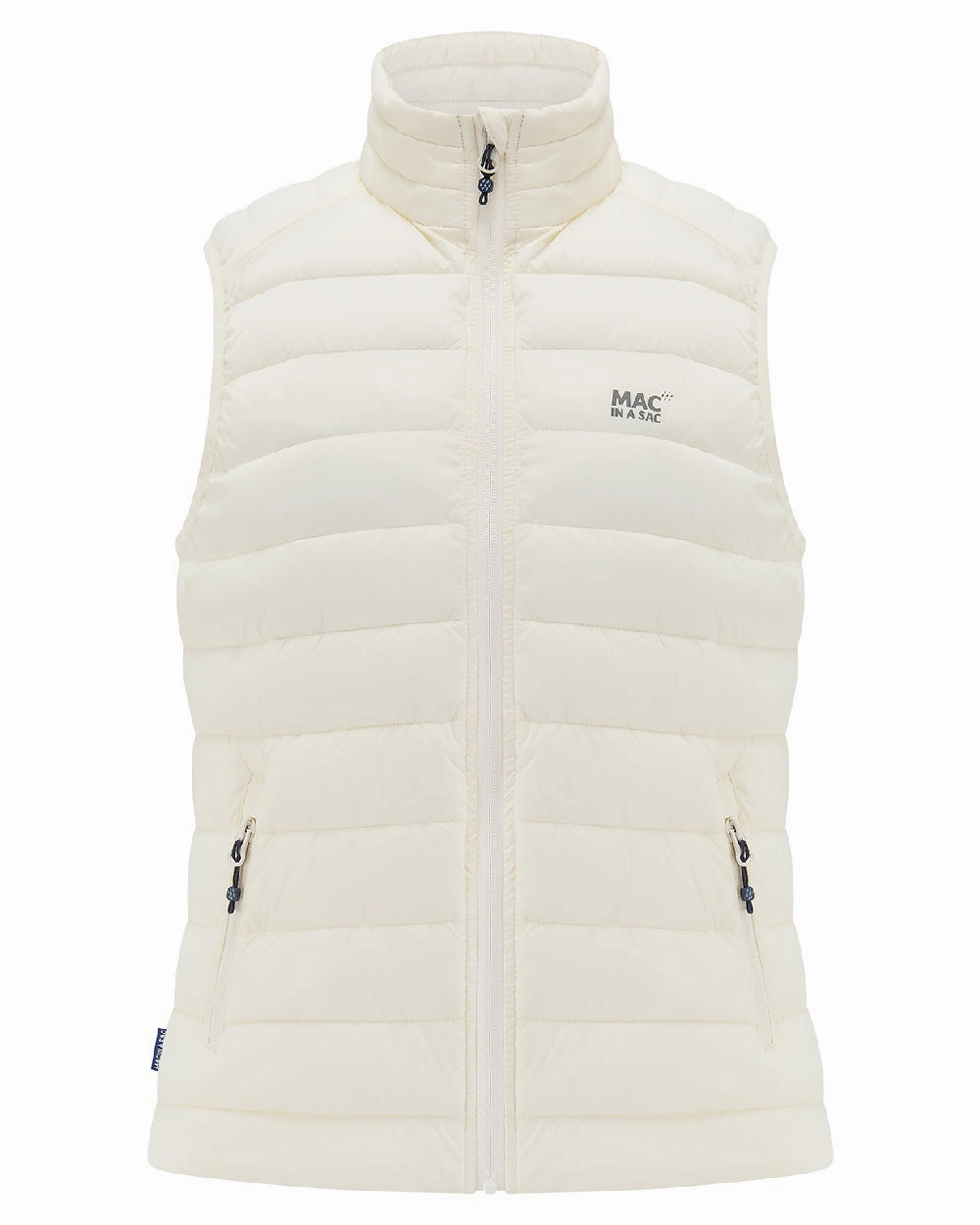 Compression Fit Technology Light Activated Cooling Mac In A Sac Womens Synergy Gilet