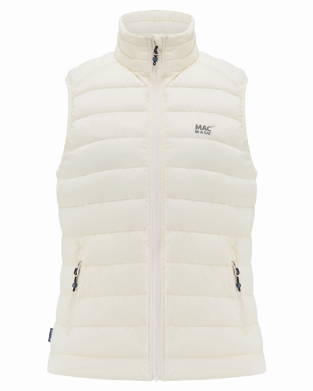 Mac In A Sac Womens Synergy Gilet Soft Weather Wear Transitional Daily Fit