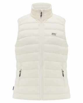 Classic Urban Wear Mac In A Sac Womens Synergy Gilet
