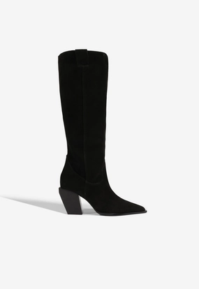 Rough Ready Maine Up Suede Boot