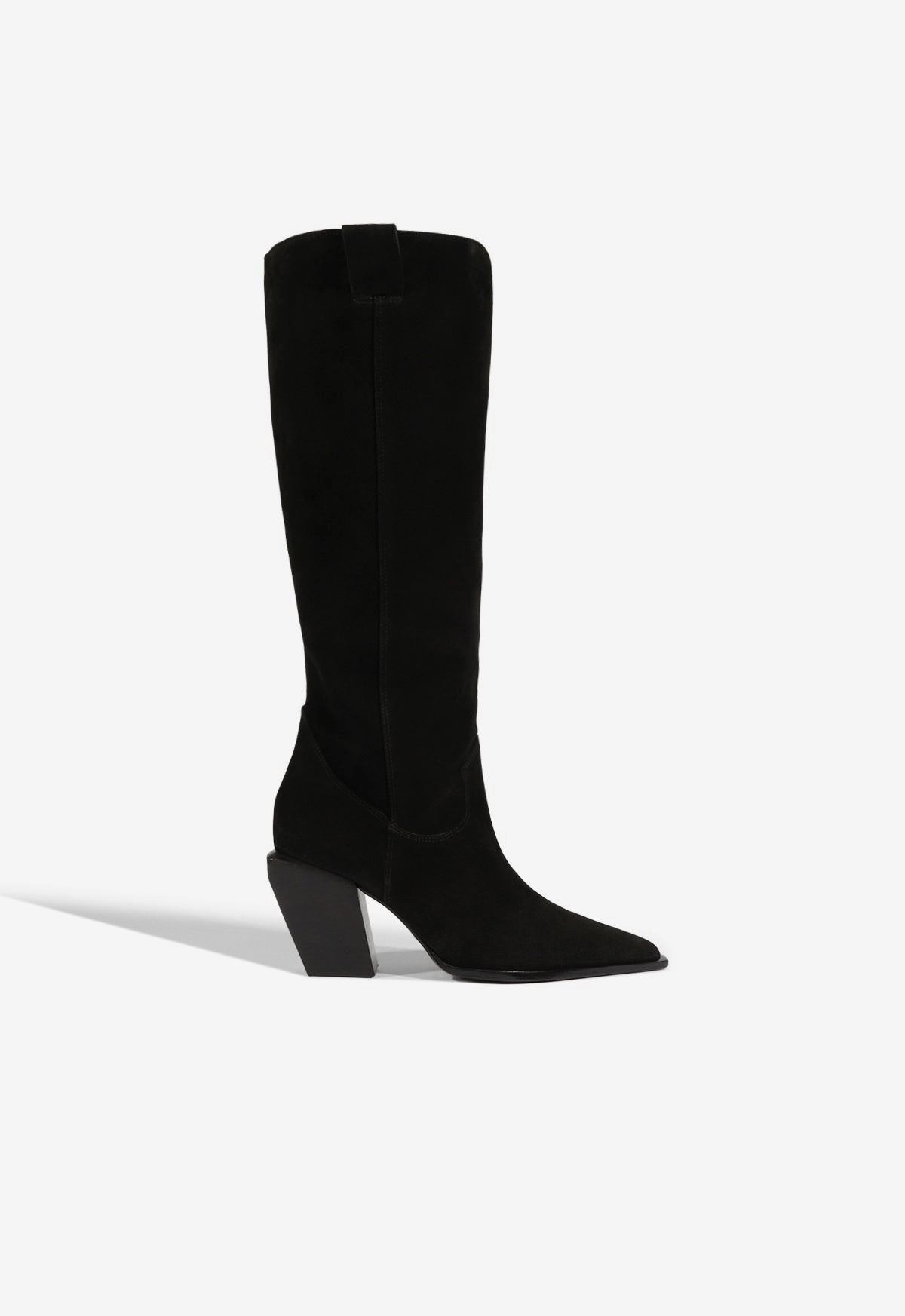Rough Ready Maine Up Suede Boot