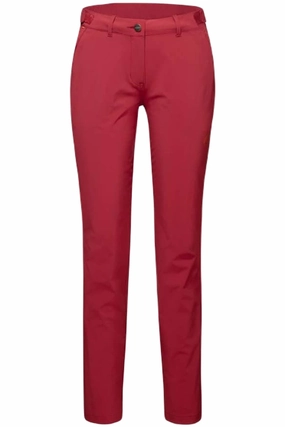 Mammut Womens Runbold Trousers Body Fit