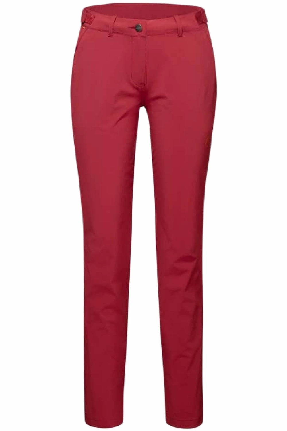 Solid shade Mammut Womens Runbold Trousers
