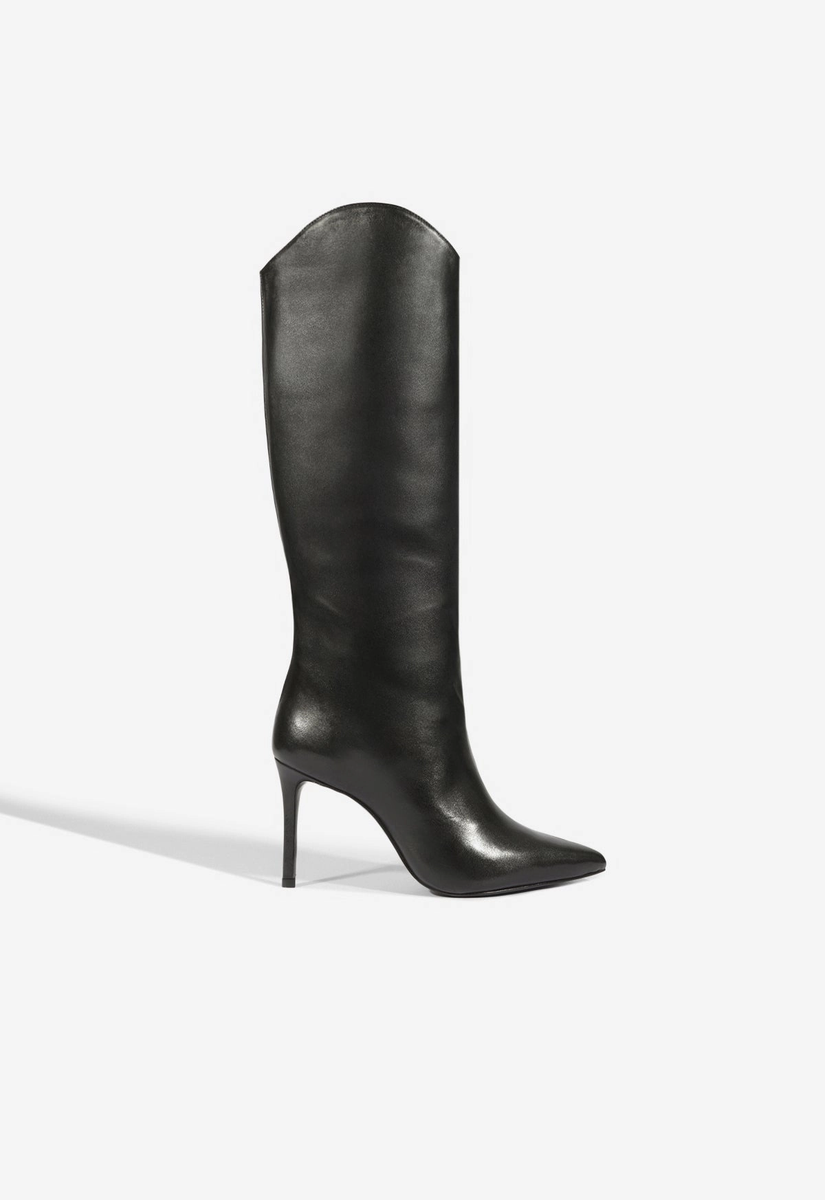 Maryana Leather Boot Tokyo Mode