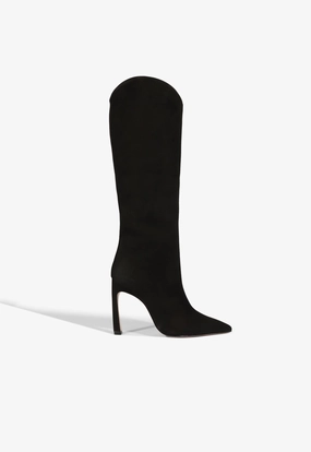 Thermoplastic Urethane Outsole PullOn Maryana Sculpt Leather Boot