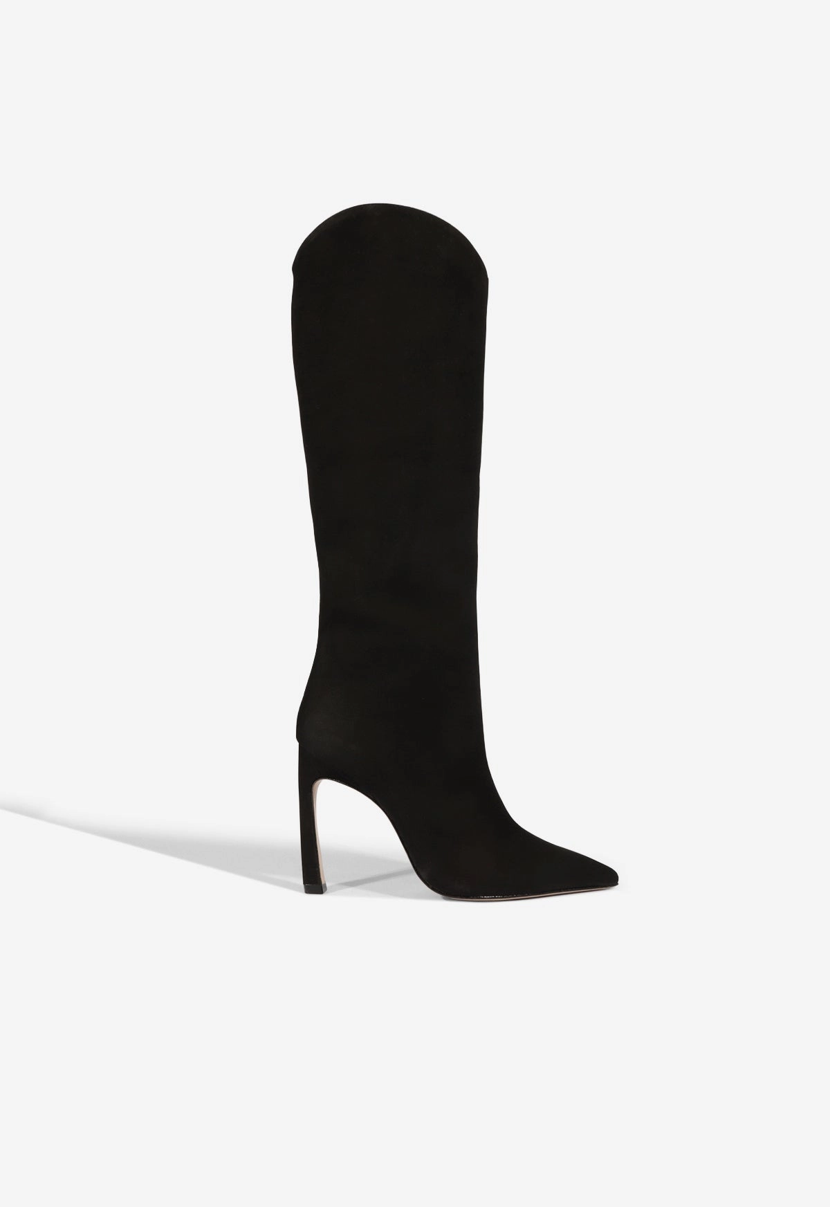 Thermoplastic Urethane Outsole PullOn Maryana Sculpt Leather Boot