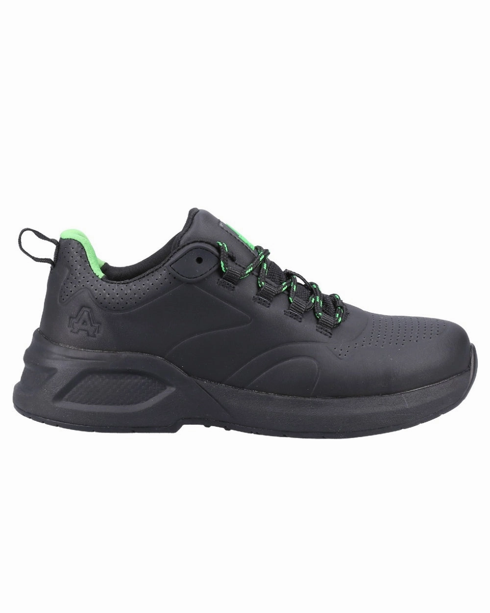 Chukka Silhouette Amblers Safety AS612 Fern Safety Trainers