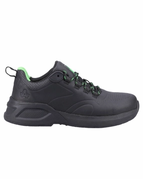 Amblers Safety AS612 Fern Safety Trainers Soft outsole Low Rise