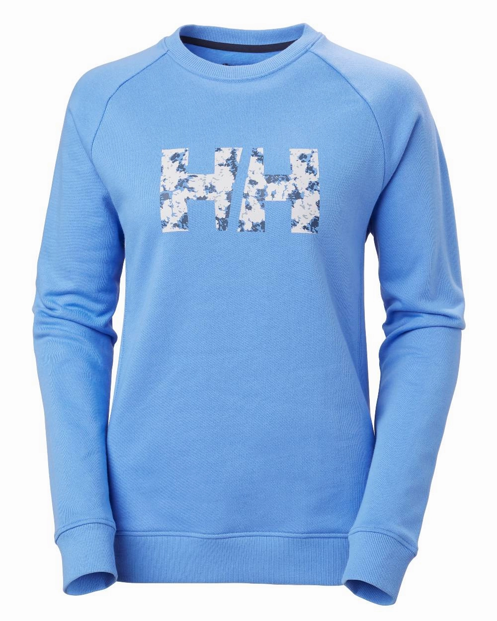 Helly Hansen Womens F2F Organic Cotton Sweater Multicolored