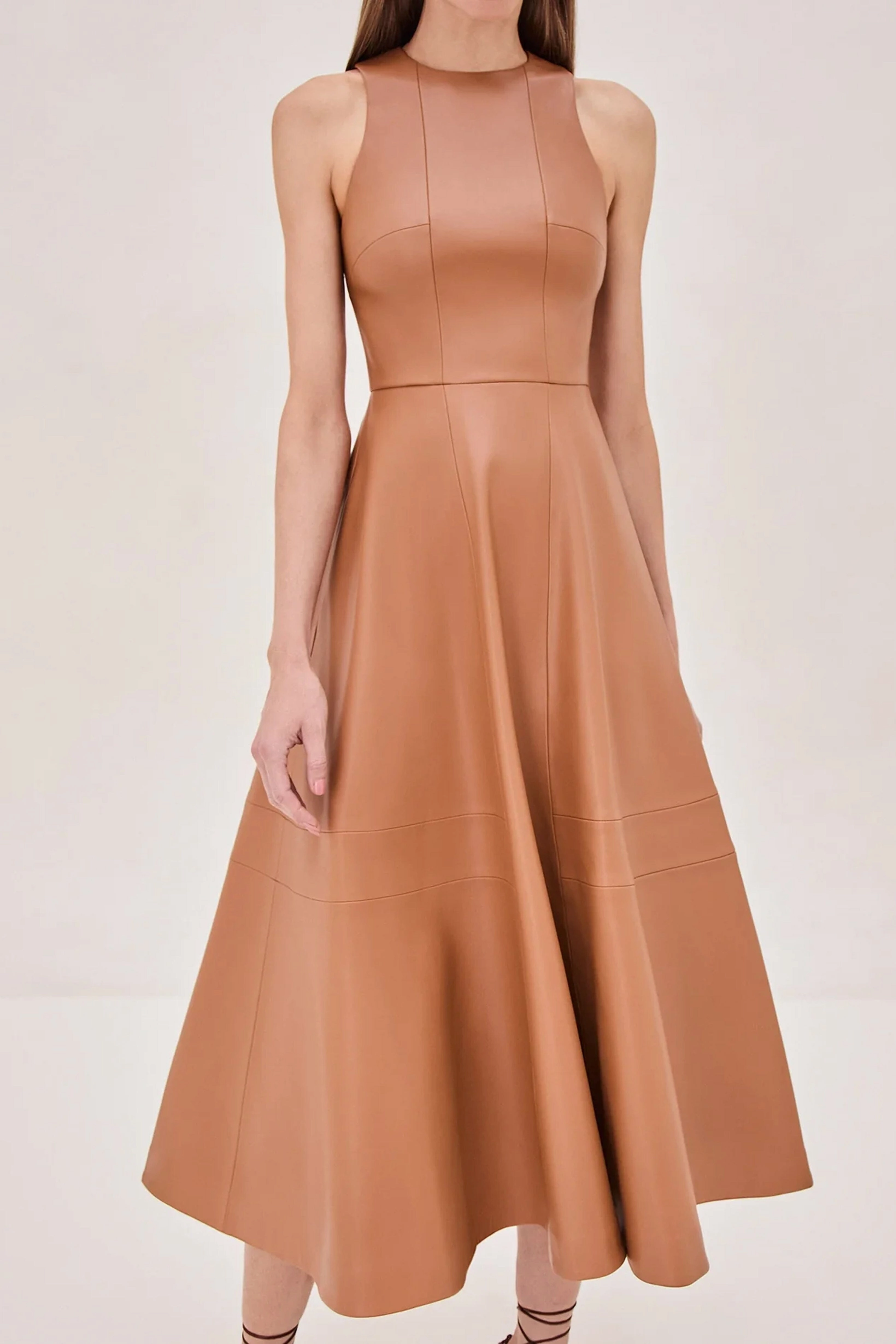 ALEXIS | England Dress - Saddle Oversized-Fit