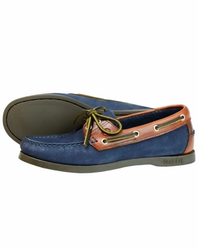 Orca Bay Oakland Womens Deck Shoes Breathable River Crossing Grippy Outsole Weekend Wanderer