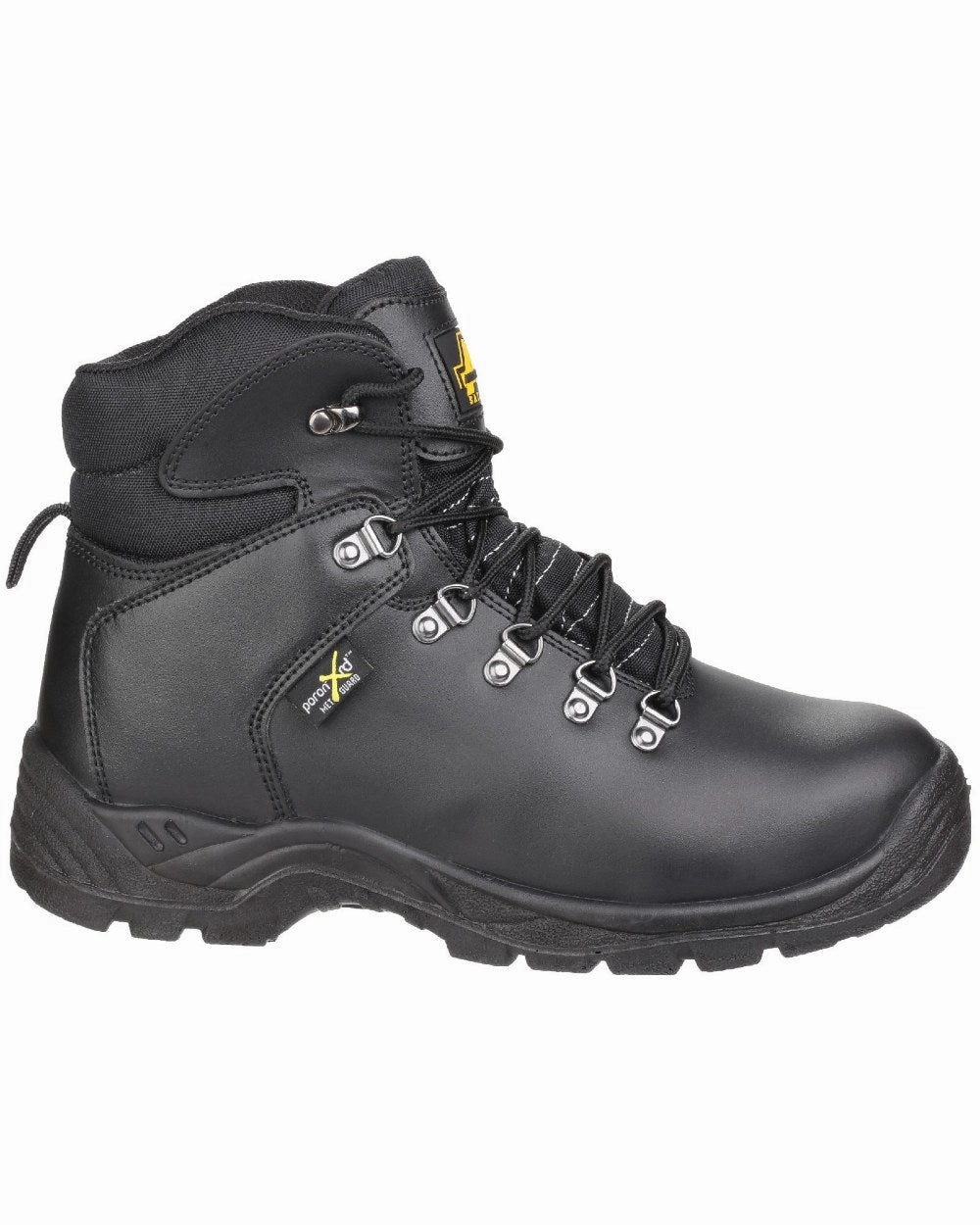 Amblers Safety AS335 Poron XRD Internal Metatarsal Safety Boots Cowgirl Vibe