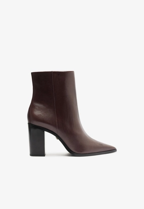 Breathable Comfort Seeker Mikki Block Bootie