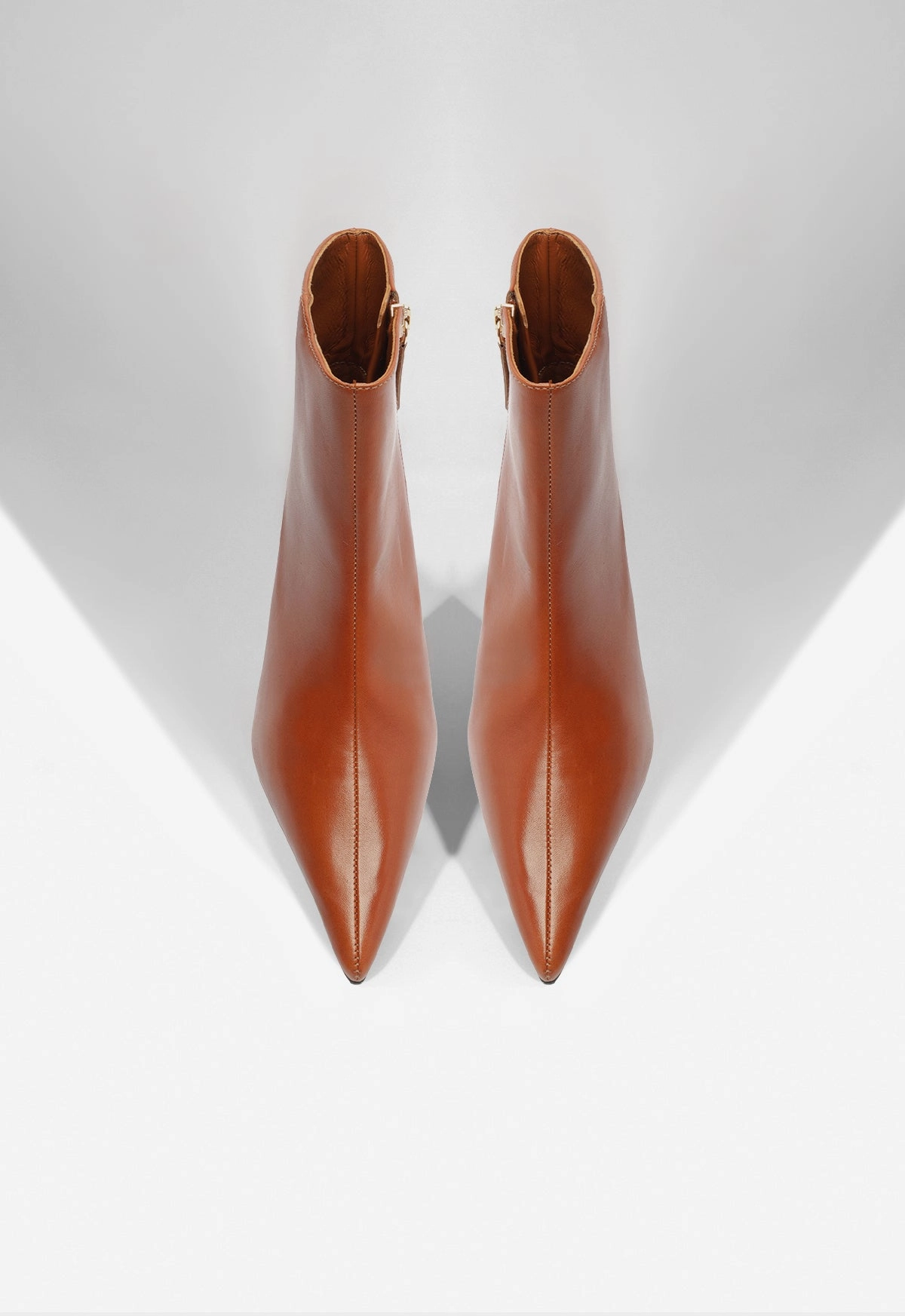 Mikki Mid Bootie Wide Cut