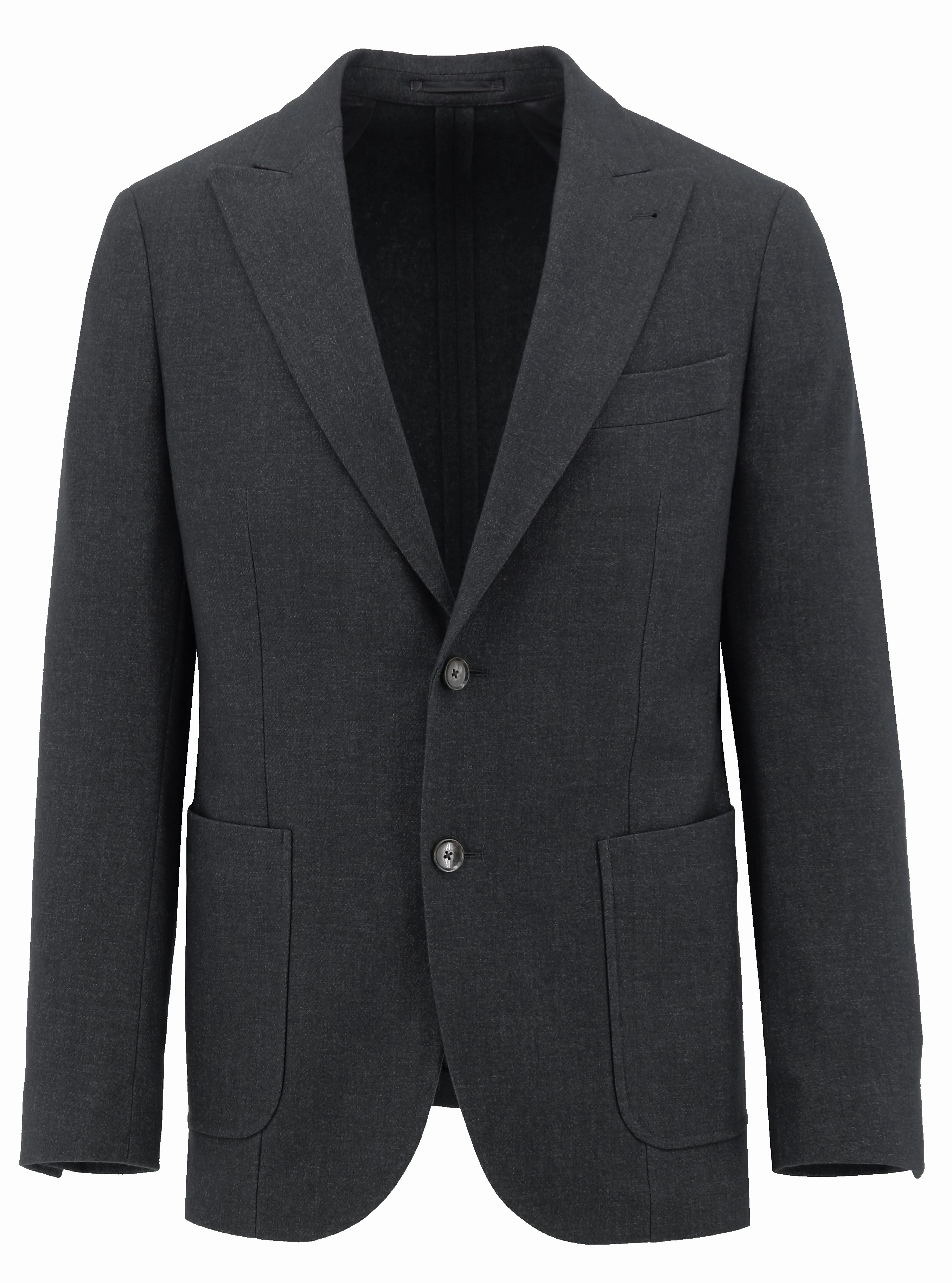 Waterproof Shell Sport Inspired Style Milna Black Sports Jacket