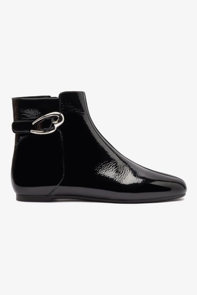 Smart Design Outdoor Gear Mini Verona Boot In Black Patent Leather