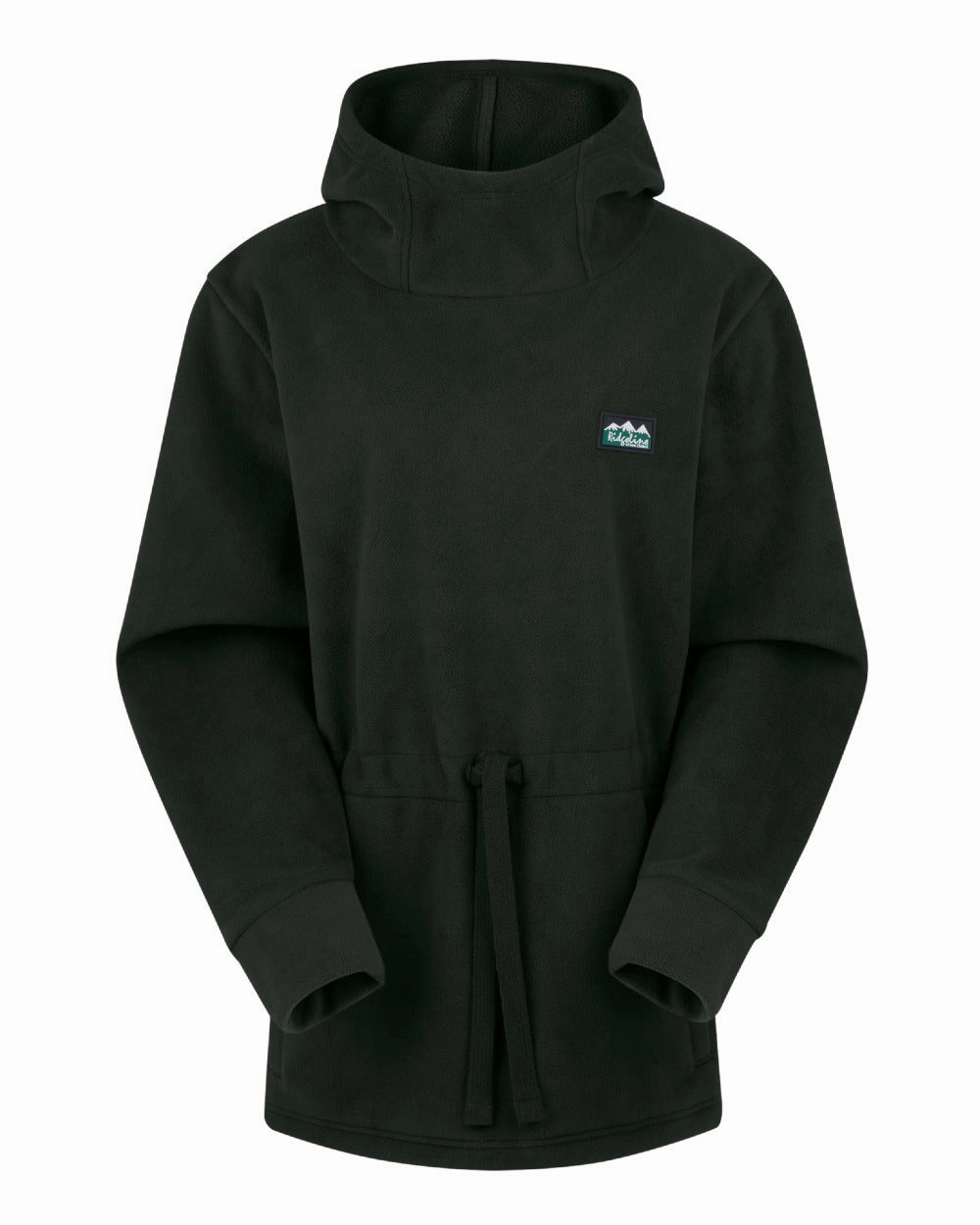 Child Ridgeline Ladies Salt Marsh Fleece Smock
