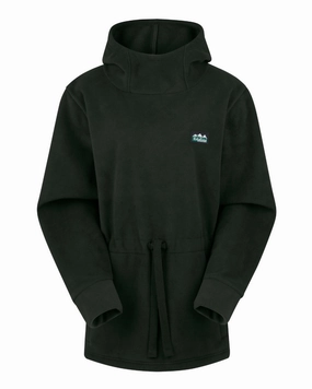 Solid gym - goer Ridgeline Ladies Salt Marsh Fleece Smock
