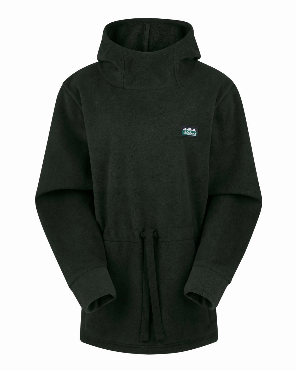 Ridgeline Ladies Salt Marsh Fleece Smock Polished