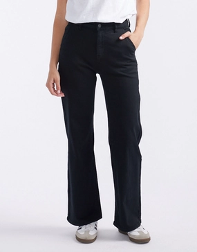 Shirley Jeans - Black Layered Basics Always Appropriate