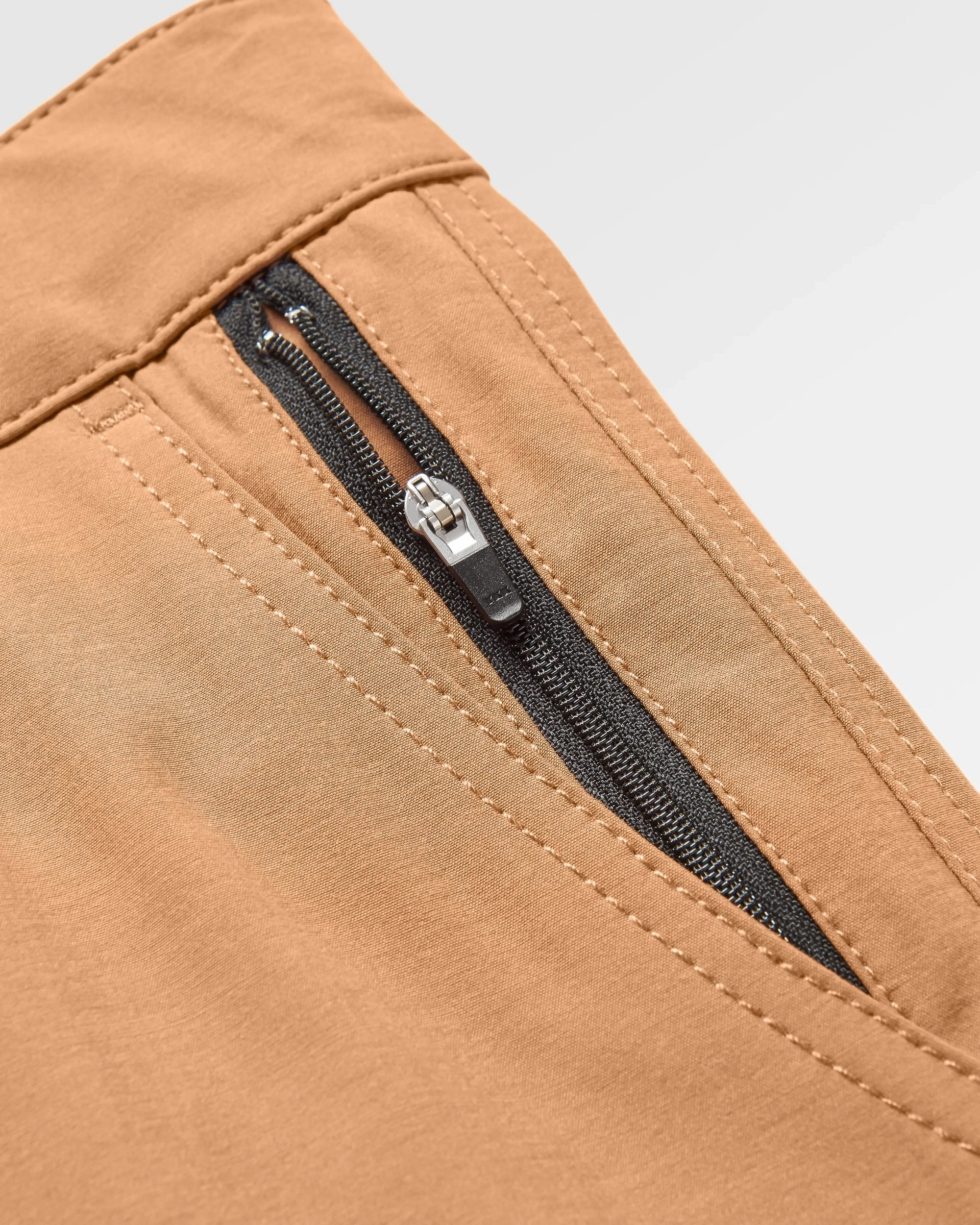 Drift Trouser - Toffee Stay Comfortable Non Restrictive