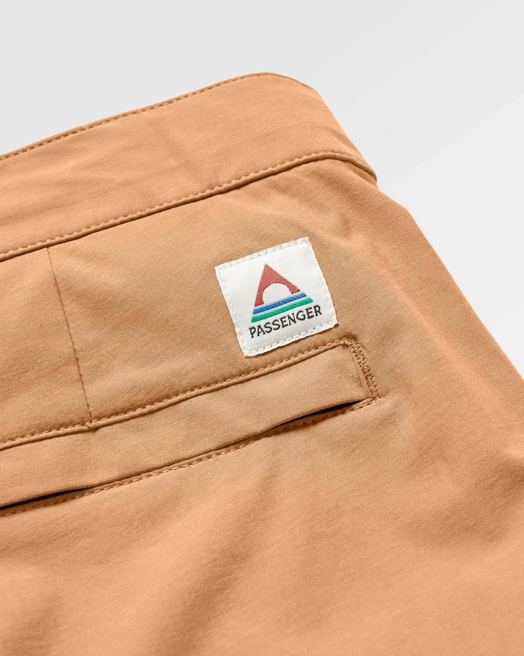 WindResistantMaterial Drift Trouser - Toffee