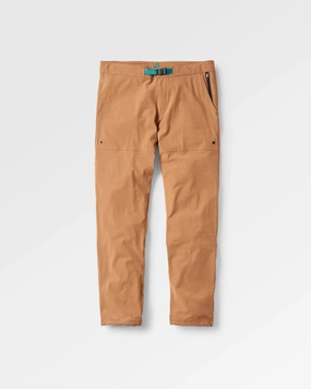 Drift Trouser - Toffee Non Clip Multipurpose Design