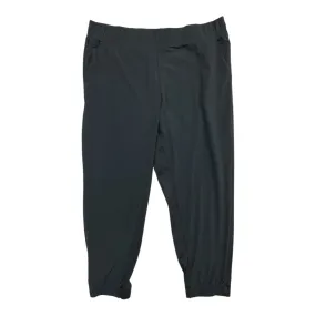 Athletic Pants By Athleta In Black, Size:2X FlexibleMobility