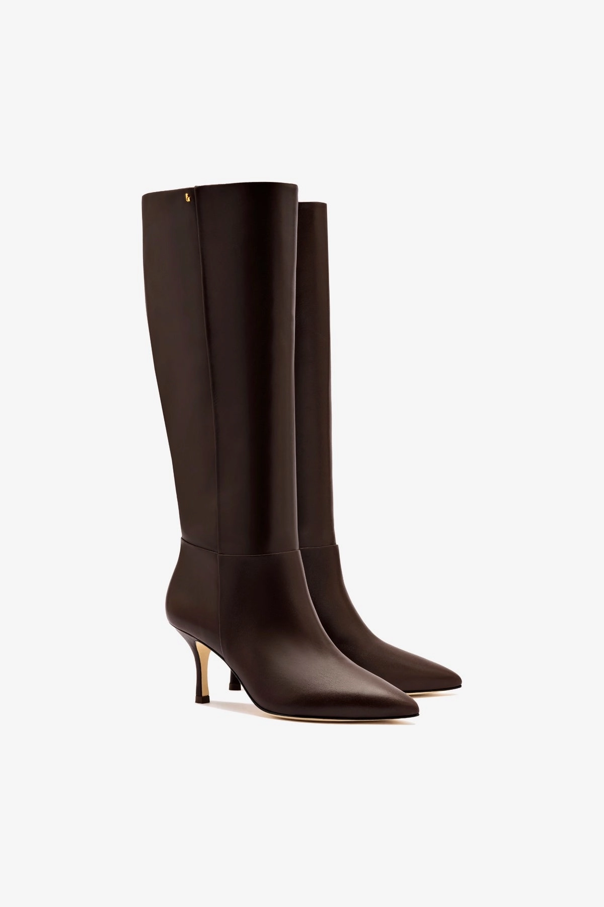 Stable Support Remote Hiking Kate Mid Boot In Brown Leather