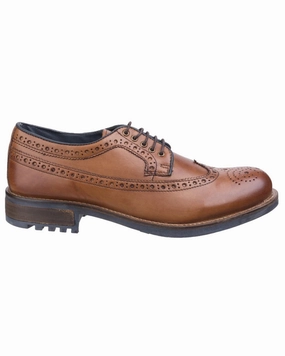 All Day Luxury Wedding Cotswold Poplar Brogue Dress Shoes