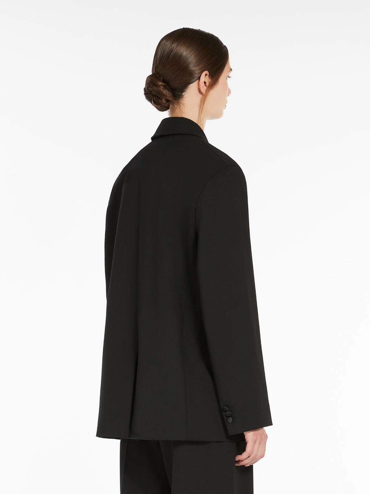 MM Sava Tux Jacket in Black NoiseReduciting Fabric