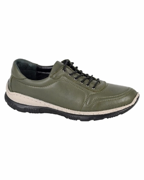 Cloud Fit Mod Comfys Womens Lace Up Flexi Comfort Shoes