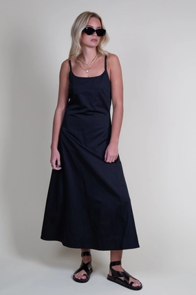 MOD REF | The Jones Dress - Black Artistic Shape Beauty Feel