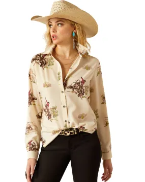 Casual Friday Multipurpose Utility Ariat Womens Homestyle Shirt