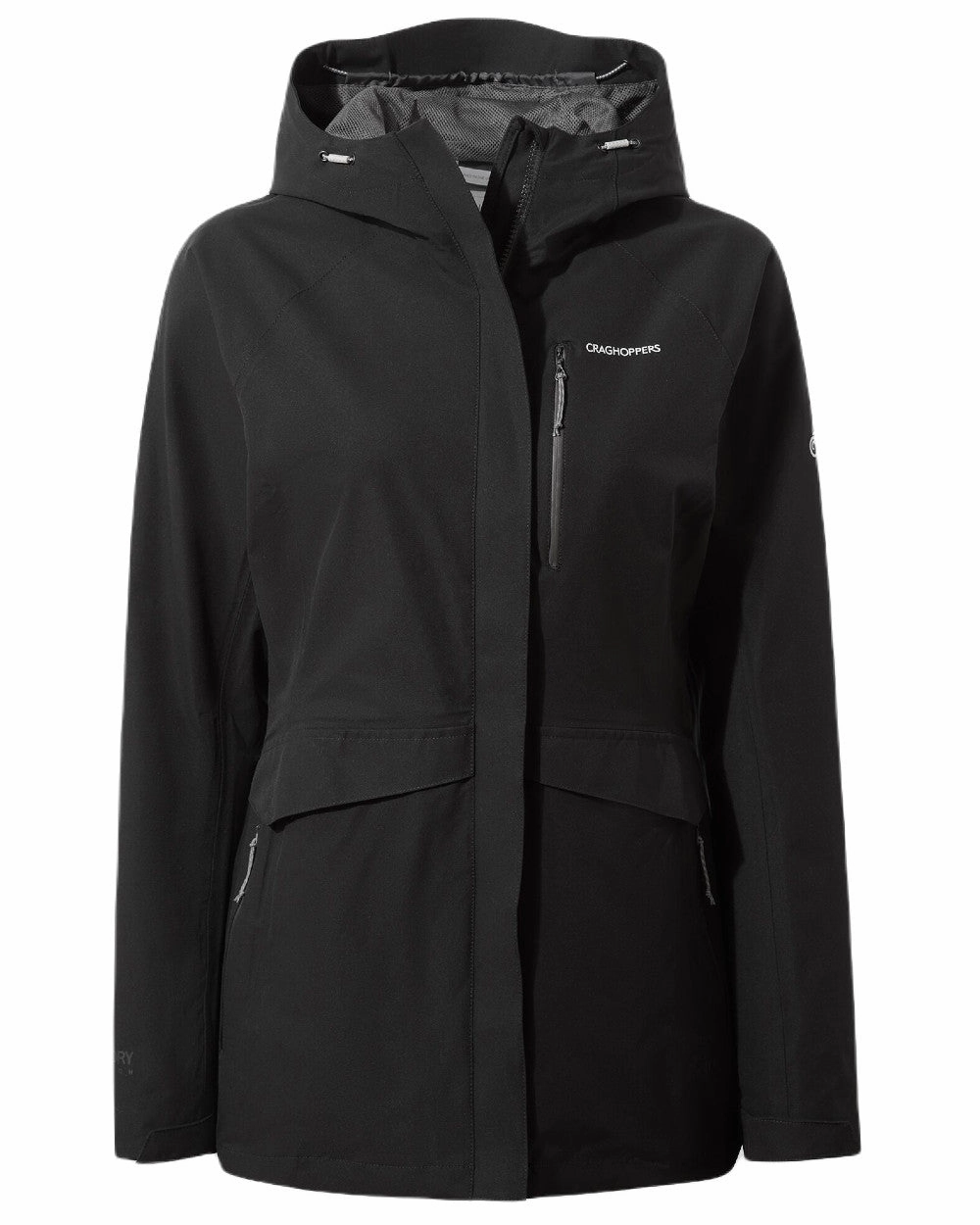 Stretch Paneling Craghoppers Caldbeck Ladies Jacket