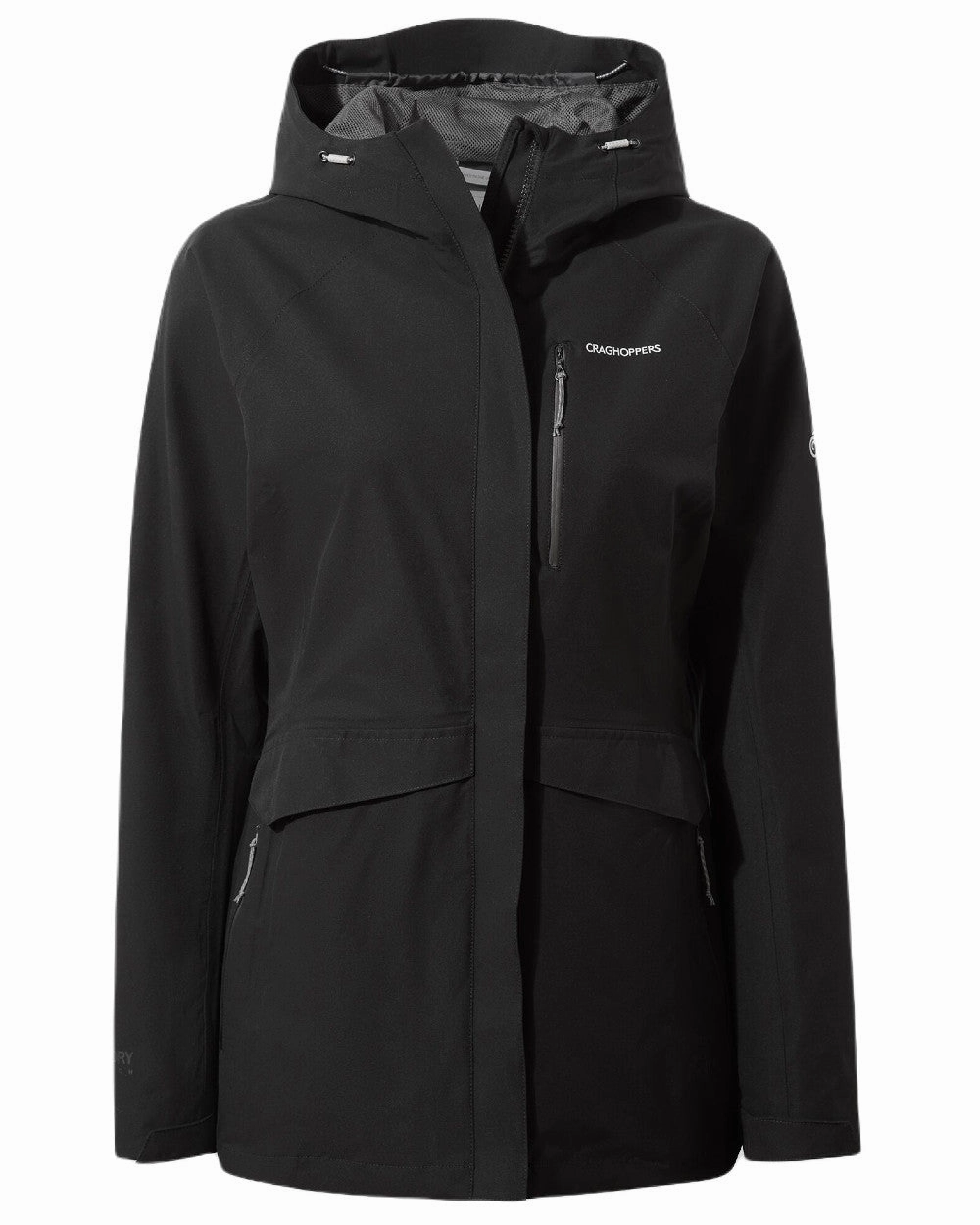 Outdoor Style Staple Craghoppers Caldbeck Ladies Jacket