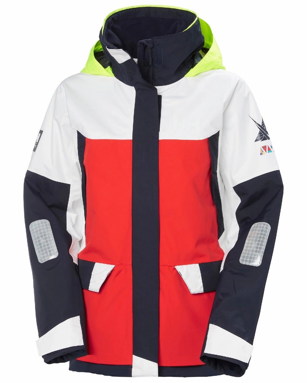 Helly Hansen Womens Newport Coastal Jacket Notch Lapel