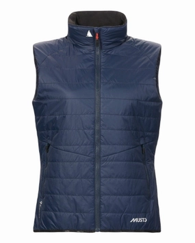 Multi Pocket Functionality Musto Womens Primaloft Vest