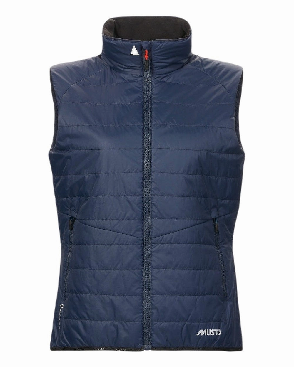 Multi Pocket Functionality Musto Womens Primaloft Vest